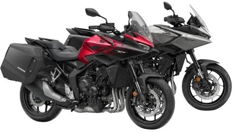 Sport touring
