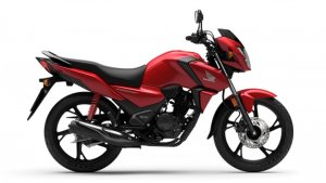 CB 125F
