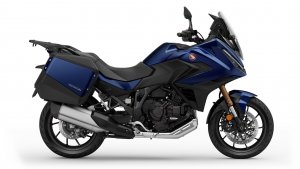 NT 1100 DCT Electronic Suspension