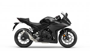 CBR 500R E-Clutch