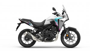 NX 500 E-Clutch