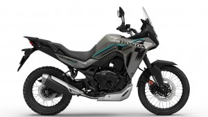 XL 750 Transalp E-Clutch